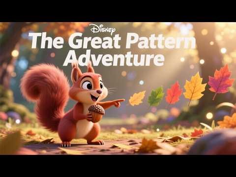 What Comes Next? | Pattern Game for Kids | Fun Logic & Learning Puzzle for Preschool