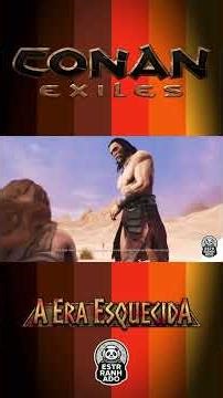 Conan Exiles - The Forgotten Age #games #conan #conanexiles