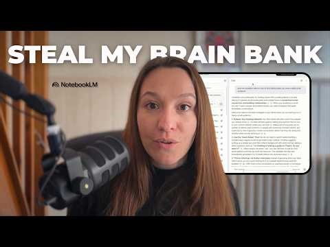 How to Train AI on Your Actual Thoughts So It Writes Like You