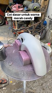 237K views · 2.7K reactions | Cat dasar untuk merah candy | Zul Fahmi | Facebook