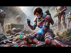 Aliens Underestimated a Human Medic in the Battlefield—She Became a Galactic Legend | HFY STORY