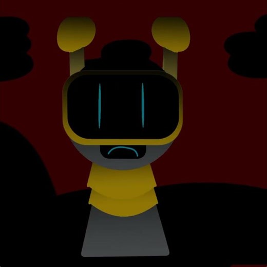 my own mod sprunki phase 2.5 cursed part mange #sprunki #sprunkiphases