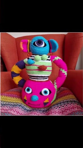 #crochet #animation #stopmotion