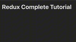 Redux-完整教程（使用Redux Toolkit）