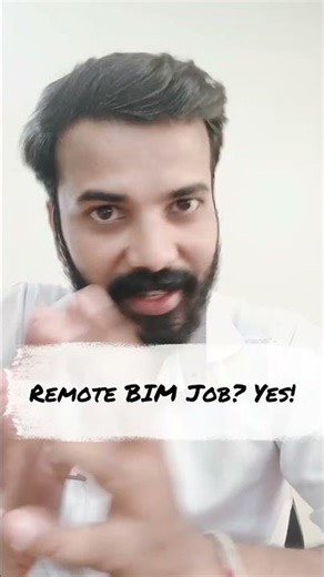 BIM Jobs Work From Home | Yes, It’s Possible! #bim #bimjobs #bimcareer ‪@DesignStudioInst‬