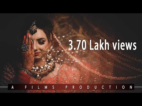 Indian Cinematic Bride Teaser 2021 | Wedding Bride Preeti | A FILMS PRODUCTION | BY ASHOK KUMAR