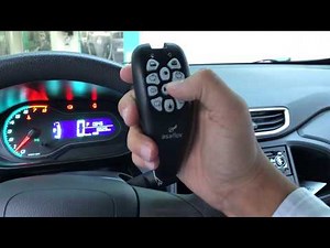 Comandos dos Painéis ao Volante (Adaptação para Deficiente Físico)