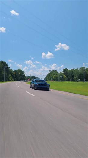 SRT Hellcat Charger: The Ultimate Supercharged Experience