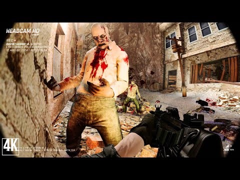 Left 4 Dead 2: Go Postal Postal 3 Campaign (Body Cam Mod)