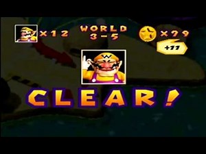 Mario Party - Mini-Game Island Playthrough Part 2