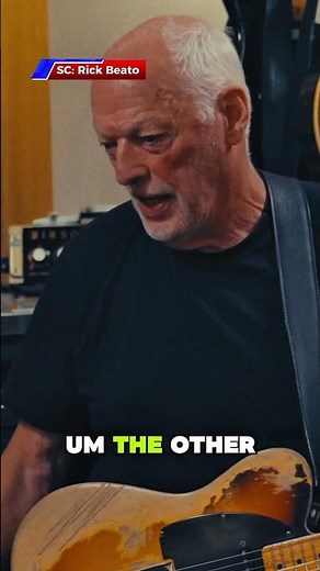 David gilmour