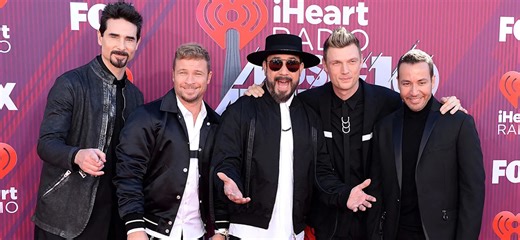 Backstreet Boys Want To Headline 2027 Super Bowl Halftime Show After Turning It Down In 2001