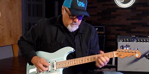 Greg Koch Gets New Fluence Signature Series Pickups