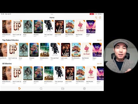 Infuse 配置，KODI ISO完美替代品 #KODI IOS上玩不转怎么办？这个软件帮你搞定