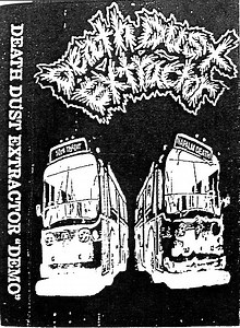 Death Dust Extractor - First Demo 04/06/03