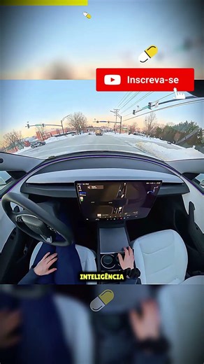 A Inteligência Bizarra do Tesla! 🤯