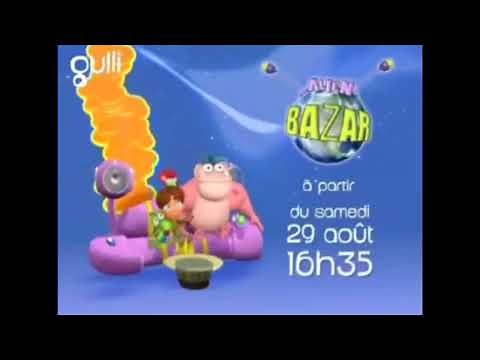 Bas Gulli 2009 - Alien Bazar