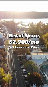 22K views · 19 reactions | $2,900/mo ~500sqft 117 Main St, Cold Spring Harbor #longislandrealestate #commercialrealestate #longislandcommercialrealestate | Lucky To Live Here | Facebook