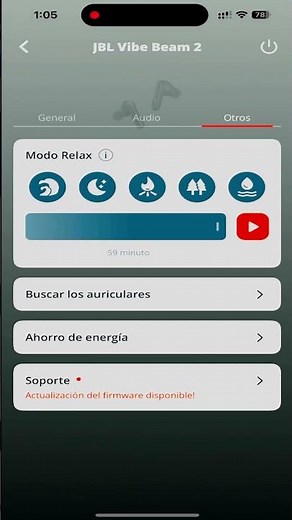 JBL Vibe Beam 2 Unboxing, Características y App JBL Headphones – Parte 8 #JBL #JBLVibeBeam2