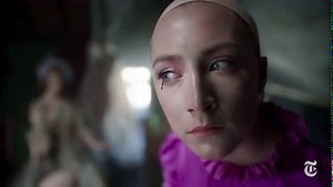Saoirse Ronan: The Mannequin