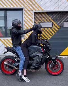 9.5K views · 179 reactions | Que du love chez Motoblouz ♥️  #motoblouz #enjoytheride #fun #acteursstudio | Motoblouz | Facebook