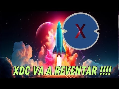 🤑 XDC CAN MAKE ME RICH 🤑 HUGE UNTAMED PROJECT 💥 #xdc #xrp #ripple #xrpnews #bitcoin