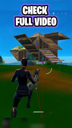 This AI Cheat is Actually BROKEN 💀 (Full Video on Channel) #fortnite #fortnitecheat #fortniteshorts