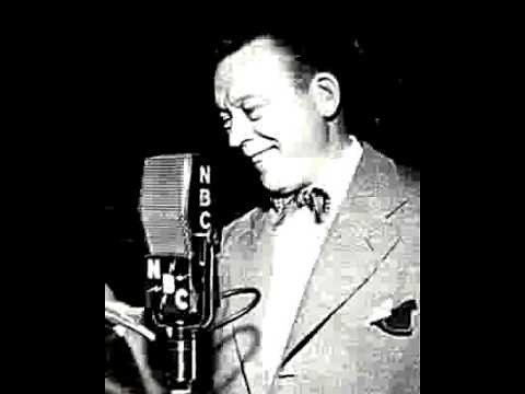 Fred Allen radio show 5/26/46 King for a Day w/ Jack Benny