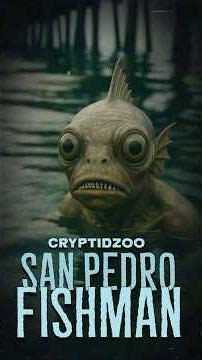 The San Pedro Fishman — Real Cryptid or Maritime Myth?