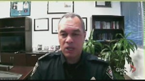 Truck protests: There may not be ‘police solution’ to ending Ottawa demonstration, chief says