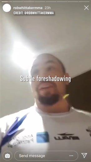 62K views · 387 reactions | No judges needed for this one Funnel Web vs Robert Whittaker before #UFC308! | UFC | Facebook