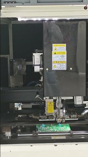 Automatic Insertion Machine | PCB Assembly Factory in China | ShunYun PCBA