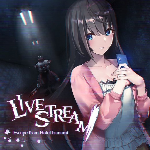 Livestream: Escape from Hotel Izanami (2021) - MobyGames