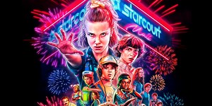 Here's a Closer Look at 'Stranger Things 3's Incredible Starcourt Mall