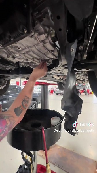 Toyota Corolla Cross CVT Transmission Fluid Service