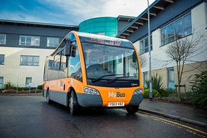 MyBus. Your bus. Everyone’s bus. - CBW