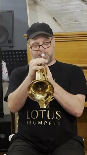 Upgrade your Flugelhorn experience with a LOTUS FL Mouthpiece #lotustrumpets #mouthpiece #flugelhorn