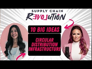 10 Big Ideas | The Future of Supply Chains: Logistics Reimagined