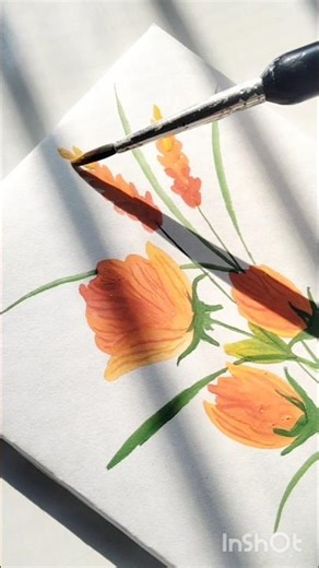 pentting for beginners 😃🖌️#drawing #viral #video #shorts #shortvideo #rilexing #rilexing art#art