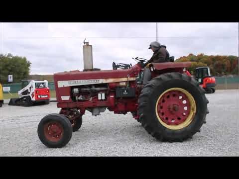 1971 INTERNATIONAL 756 For Sale