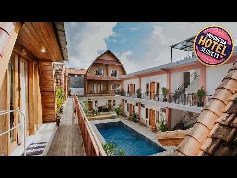 Garuda Hostel & Accomodation Nusa Penida | Bali, Indonesia | Hotel Review 🏨