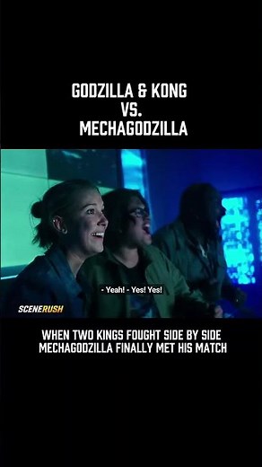Godzilla & Kong vs. Mechagodzilla