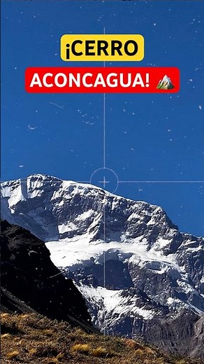 We arrived at the Aconcagua Hill viewpoint 😍🏔️