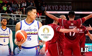 ¿Por qué Venezuela no estará en ningún deporte por equipo de los Juegos Olímpicos París 2024?