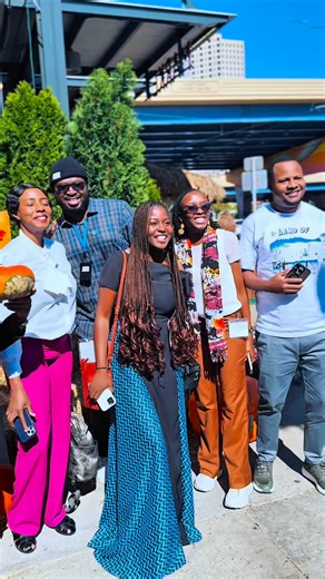 6.7K views · 341 reactions | Today’s IVLP New Media program was packed with inspiring sessions from podcasting and storytelling to creating safe spaces and an engaging social media workshop. | Judith Caleb - JCB | Facebook