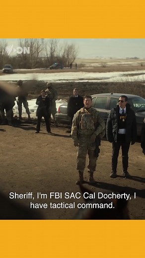 Discover Jon Hamm's Sheriff Roy Tillman in Fargo