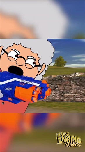 MajorEngineStudios - Meaningless Violence Compilation.. #outofcontext #shorts