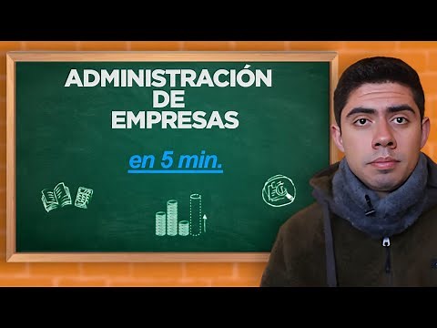 What is BUSINESS ADMINISTRATION? (In 4 Minutes)