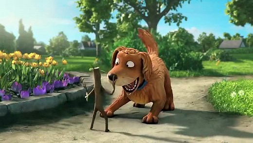 Stick Man (2015) Watch HD