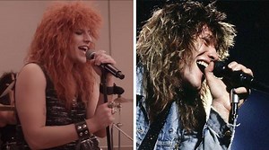 Jake Bongiovi channels rocker dad Jon Bon Jovi in film debut